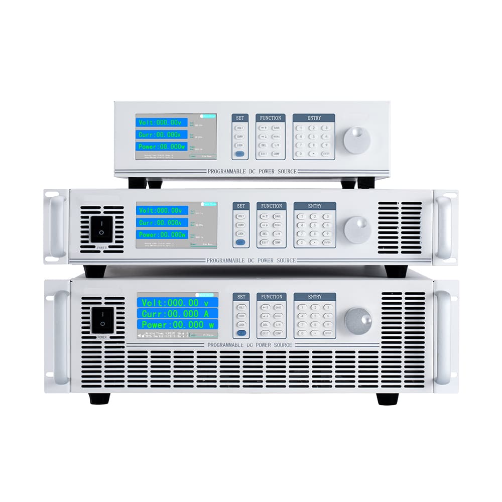 High Power Programmable DC Series