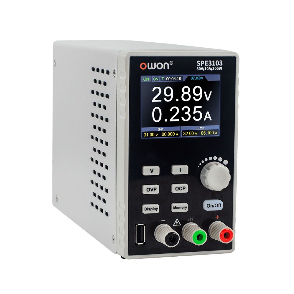 Programmable DC Series