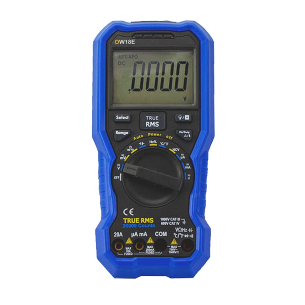 OWON OW18D/E Handheld Digital Multimeter
