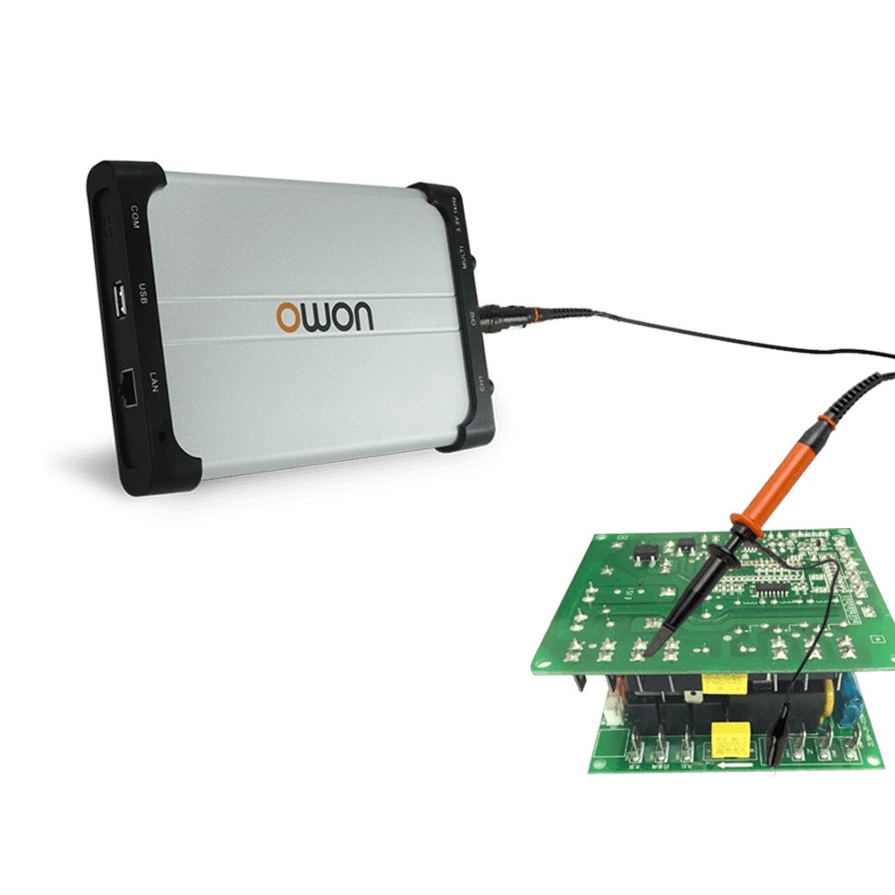 OWON VDS Series PC (Virtual) Oscilloscope