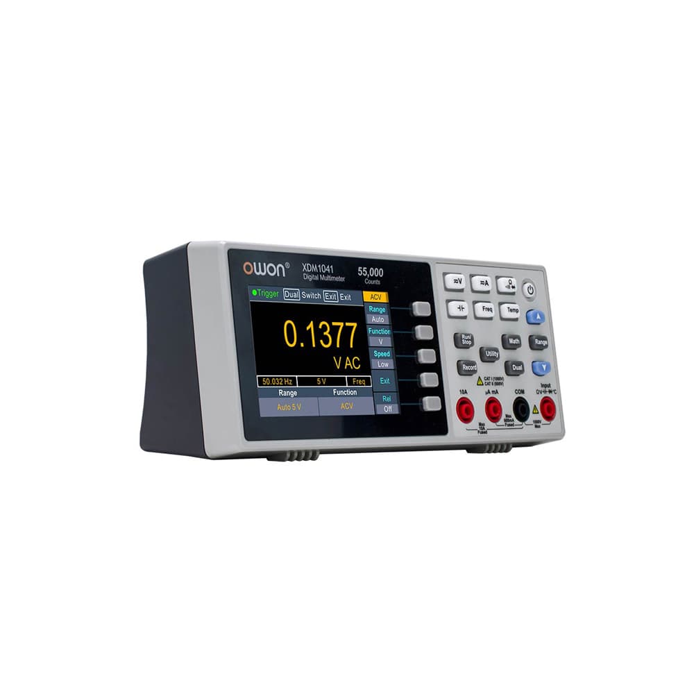 Digital Multimeters