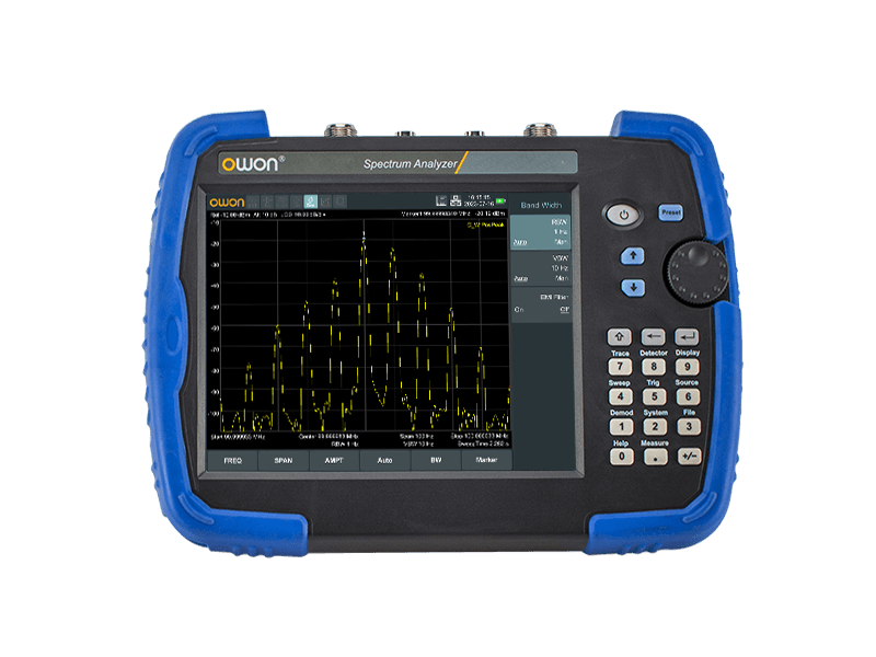 Spectrum Analyzers