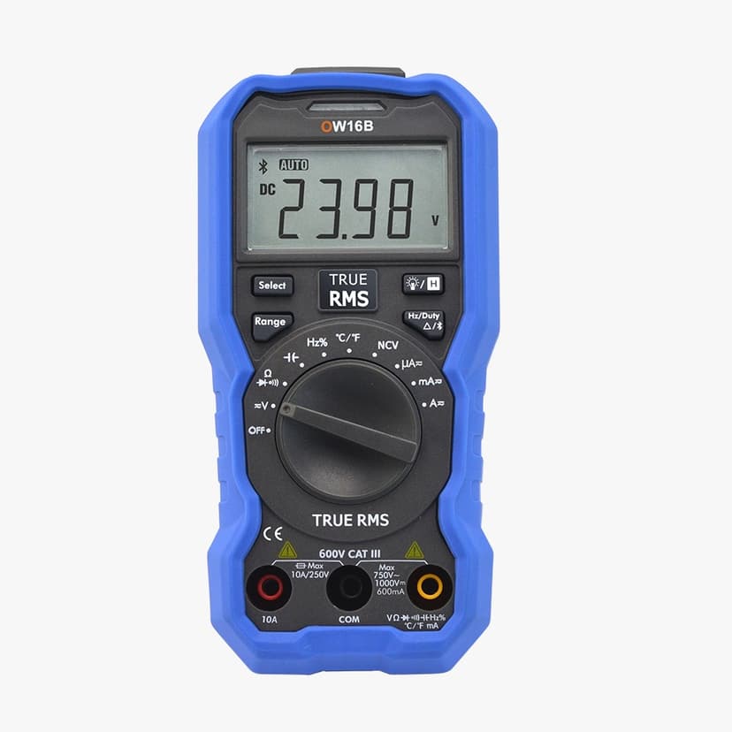 OWON OW16 Handheld Digital Multimeter