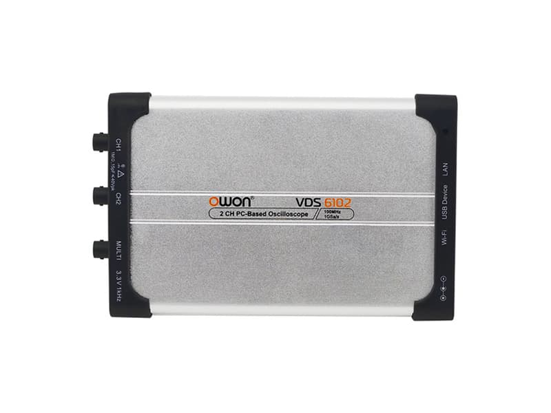 Virtual Oscilloscopes