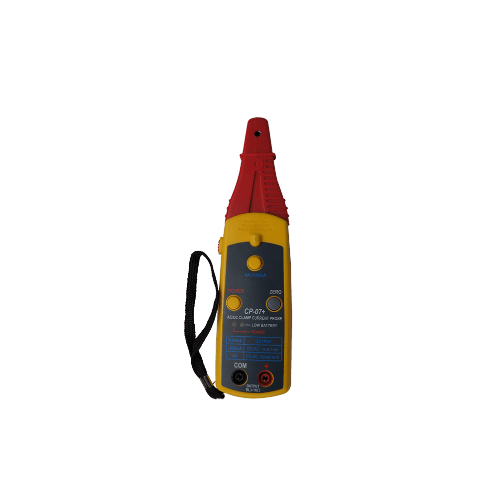 OWON CP-07+ AC/DC Clamp Current Probe
