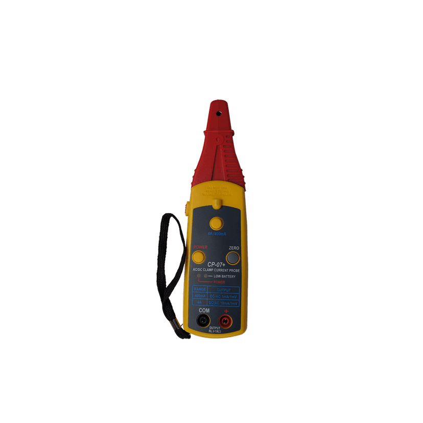 OWON CP-07+ AC/DC Clamp Current Probe