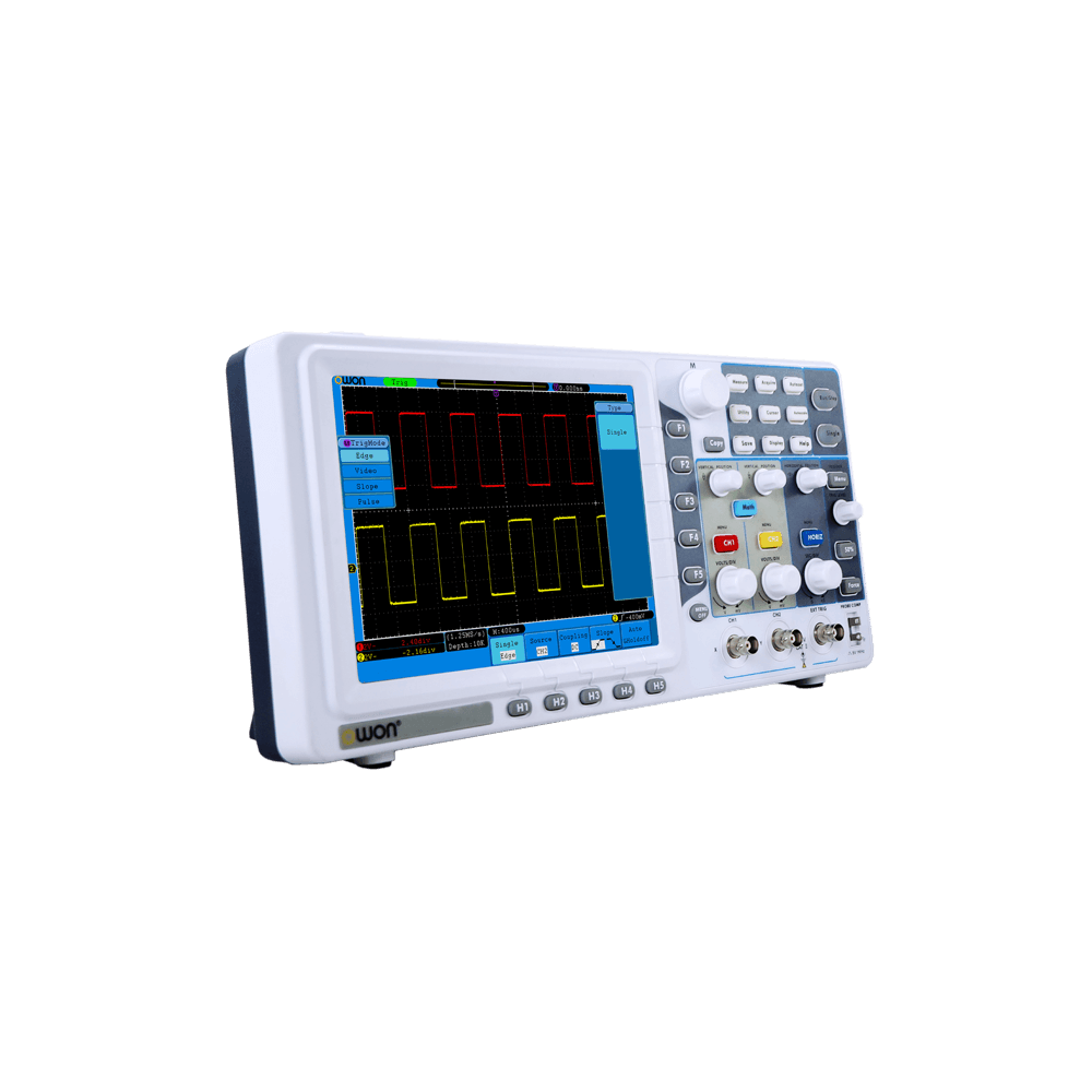 OWON SDS-E Series Digital Oscilloscope