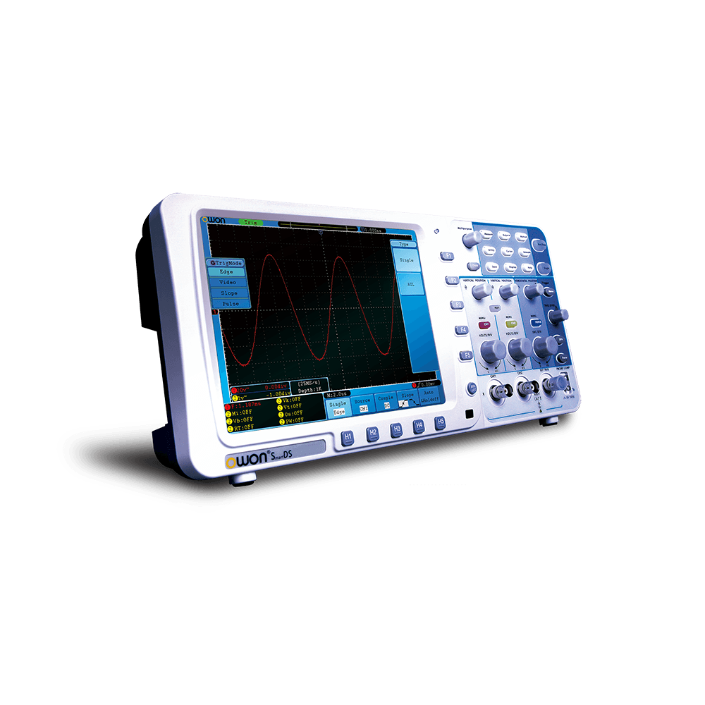 OWON SmartDS Series Digital Oscilloscope